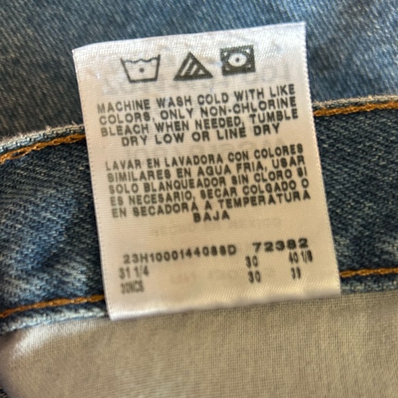 Rustler Men’s Jeans Size 29X30 - Picture 4 of 4